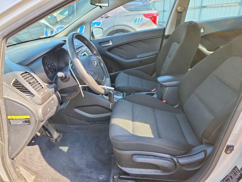 Aukcja sprzedaży 2017 Kia Forte, vin: 3KPFK4A77HE057533, numer aukcji: 67143246