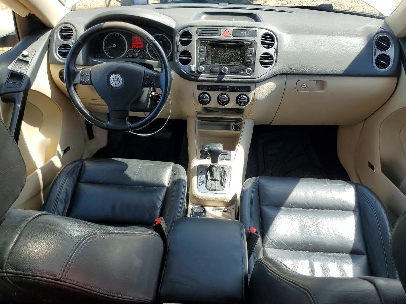 Продажа на аукционе авто 2009 Volkswagen Tiguan, vin: WVGBV75N99W543148, номер лота: 68178126