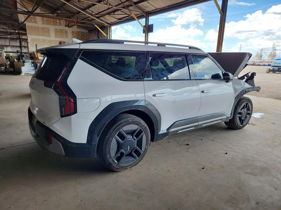Продаж на аукціоні авто 2026 Kia Ev9, vin: 5XYAEFS53TG021070, номер лоту: 68185406
