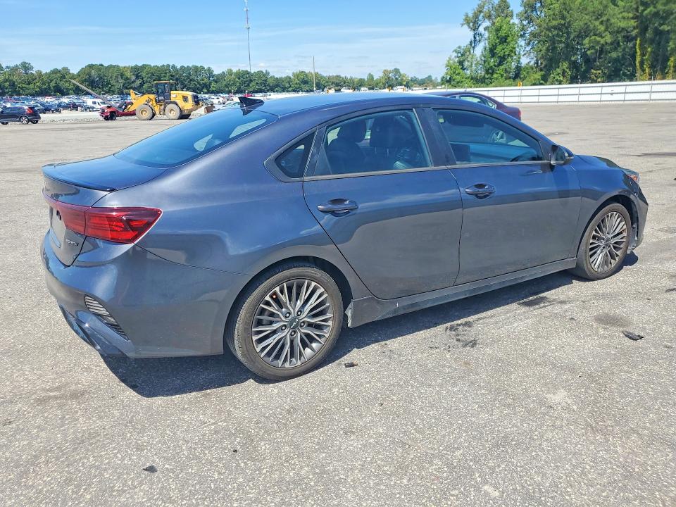 Продажа на аукционе авто 2022 Kia Forte, vin: 3KPF54AD2NE478780, номер лота: 68559676