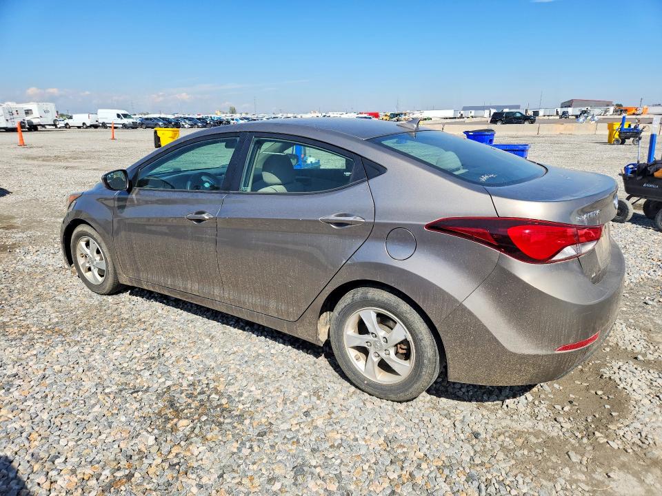 Продажа на аукционе авто 2014 Hyundai Elantra, vin: 5NPDH4AE9EH477600, номер лота: 69971976