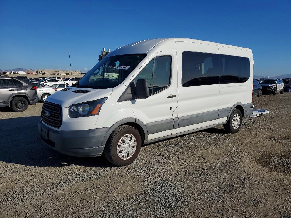 Продажа на аукционе авто 2018 Ford Transit, vin: 1FBZX2CM9JKB15493, номер лота: 68878986