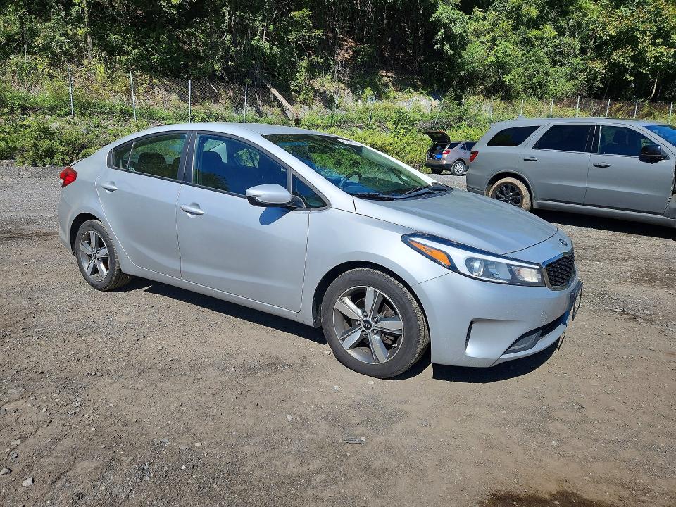 Aukcja sprzedaży 2018 Kia Forte, vin: 3KPFL4A7XJE187499, numer aukcji: 69026216