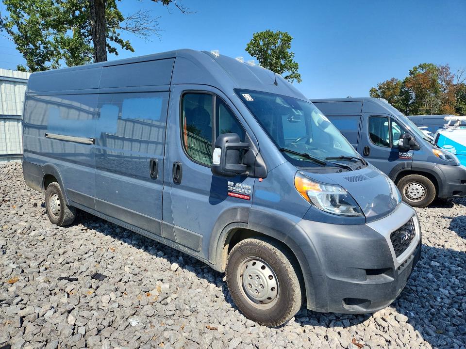 Aukcja sprzedaży 2021 Ram Promaster 3500, vin: 3C6MRVJG9ME586380, numer aukcji: 67793246