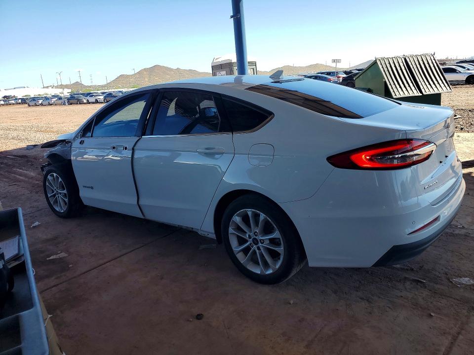 Aukcja sprzedaży 2019 Ford Fusion, vin: 3FA6P0LU3KR177283, numer aukcji: 69205296