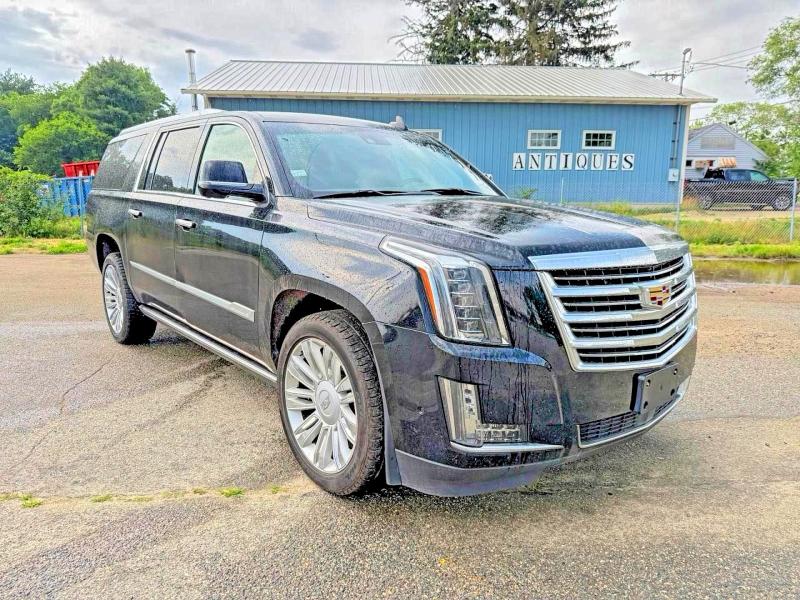 Продажа на аукционе авто 2020 Cadillac Escalade, vin: 1GYS4KKJ2LR110640, номер лота: 69610256