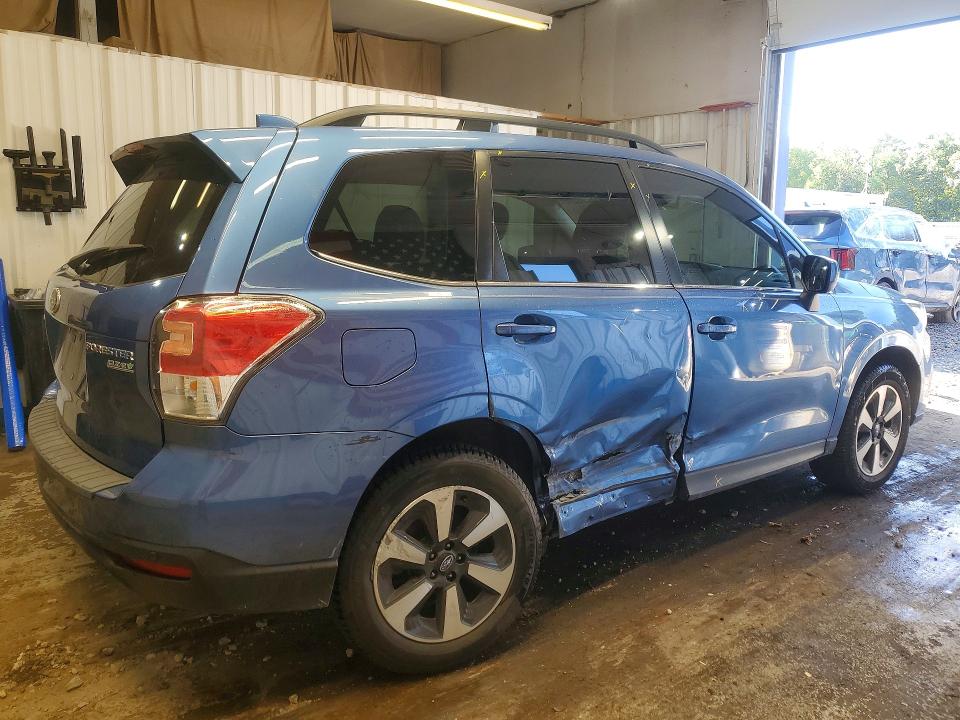 Aukcja sprzedaży 2017 Subaru Forester, vin: JF2SJARC1HH540268, numer aukcji: 68295576