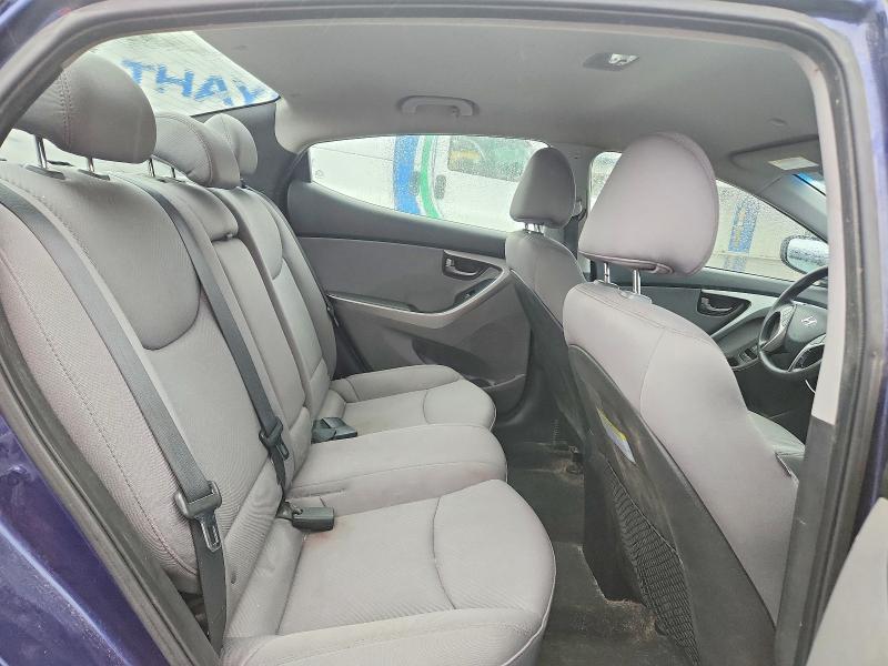 Aukcja sprzedaży 2013 Hyundai Elantra, vin: 5NPDH4AE0DH229234, numer aukcji: 70261196