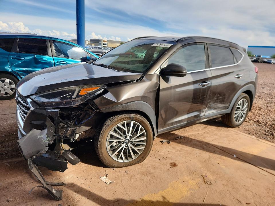 Продаж на аукціоні авто 2019 Hyundai Tucson, vin: KM8J33AL8KU051131, номер лоту: 69793706