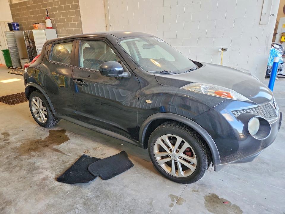 Aukcja sprzedaży 2013 Nissan Juke, vin: JN8AF5MR0DT223642, numer aukcji: 67324706