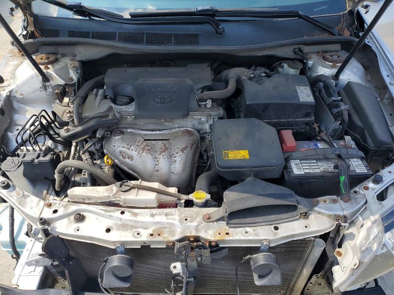 68859376 :رقم المزاد ، 4T1BF1FK9CU137601 vin ، 2012 Toyota Camry مزاد بيع