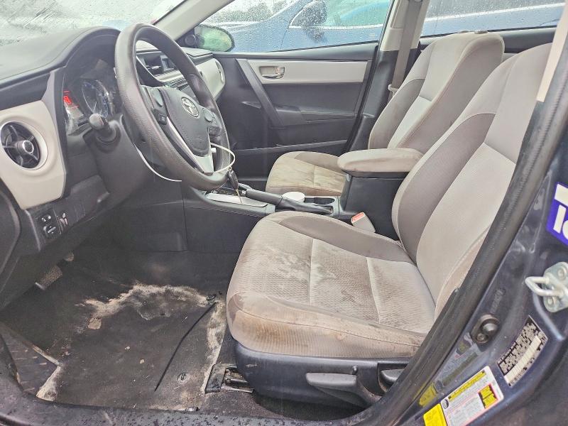 68870616 :رقم المزاد ، 2T1BURHE2HC943395 vin ، 2017 Toyota Corolla مزاد بيع