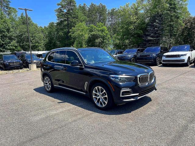 Продаж на аукціоні авто 2021 Bmw X5, vin: 5UXCR4C01M9D94830, номер лоту: 68314136