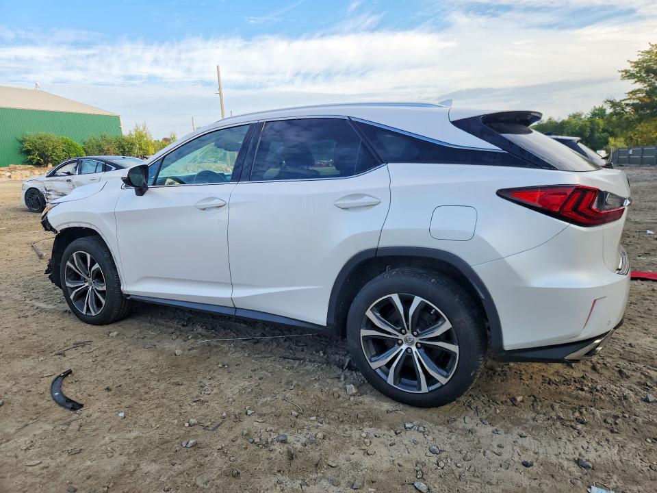 Продажа на аукционе авто 2017 Lexus Rx 350, vin: 2T2BZMCA6HC055611, номер лота: 69313286