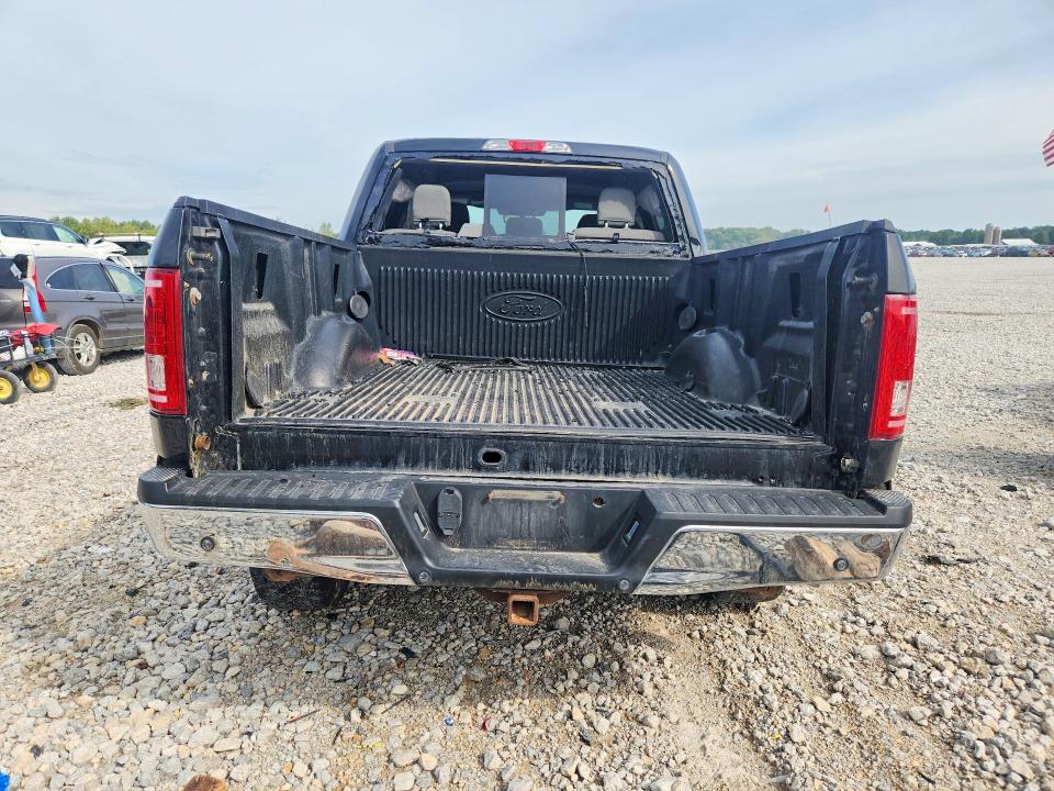 Aukcja sprzedaży 2016 Ford F150, vin: 1FTEW1EF9GFA45596, numer aukcji: 67978206