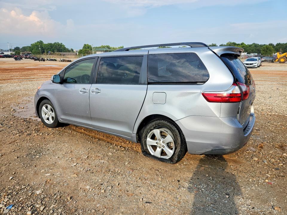 Aukcja sprzedaży 2016 Toyota Sienna, vin: 5TDKK3DC9GS714712, numer aukcji: 67919436