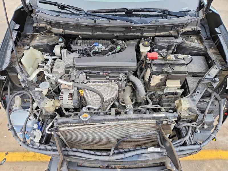 2015 Nissan Rogue მანქანა იყიდება აუქციონზე, vin: 5N1AT2MV1FC811631, აუქციონის ნომერი: 67305596