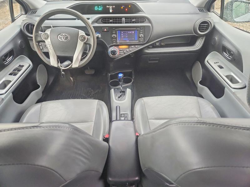Продажа на аукционе авто 2012 Toyota Prius C, vin: JTDKDTB31C1024277, номер лота: 69969846