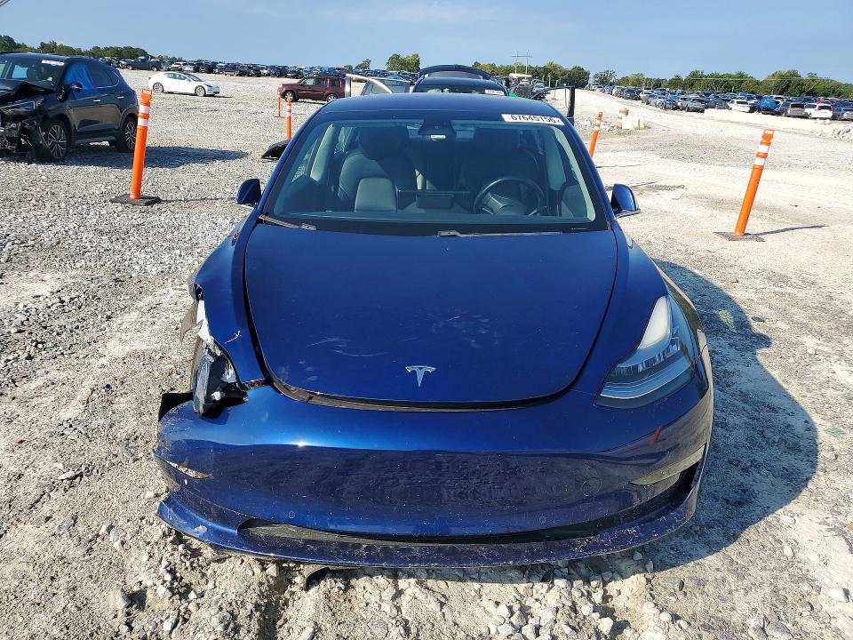 Aukcja sprzedaży 2018 Tesla Model 3, vin: 5YJ3E1EA8JF052338, numer aukcji: 67645156