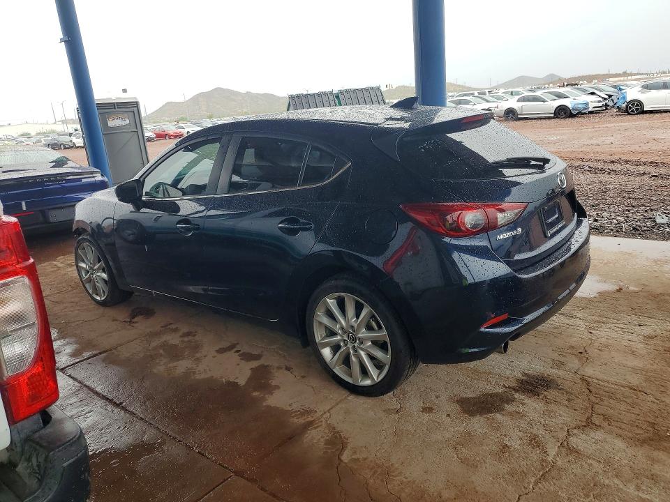Aukcja sprzedaży 2017 Mazda 3, vin: 3MZBN1M35HM128518, numer aukcji: 69954876