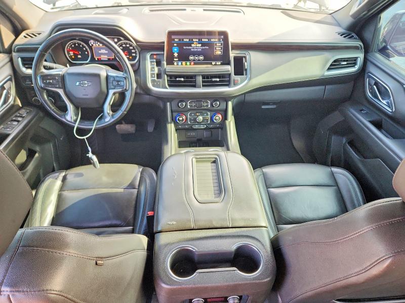 68921306 :رقم المزاد ، 1GNSKDKD4MR199461 vin ، 2021 Chevrolet Suburban مزاد بيع
