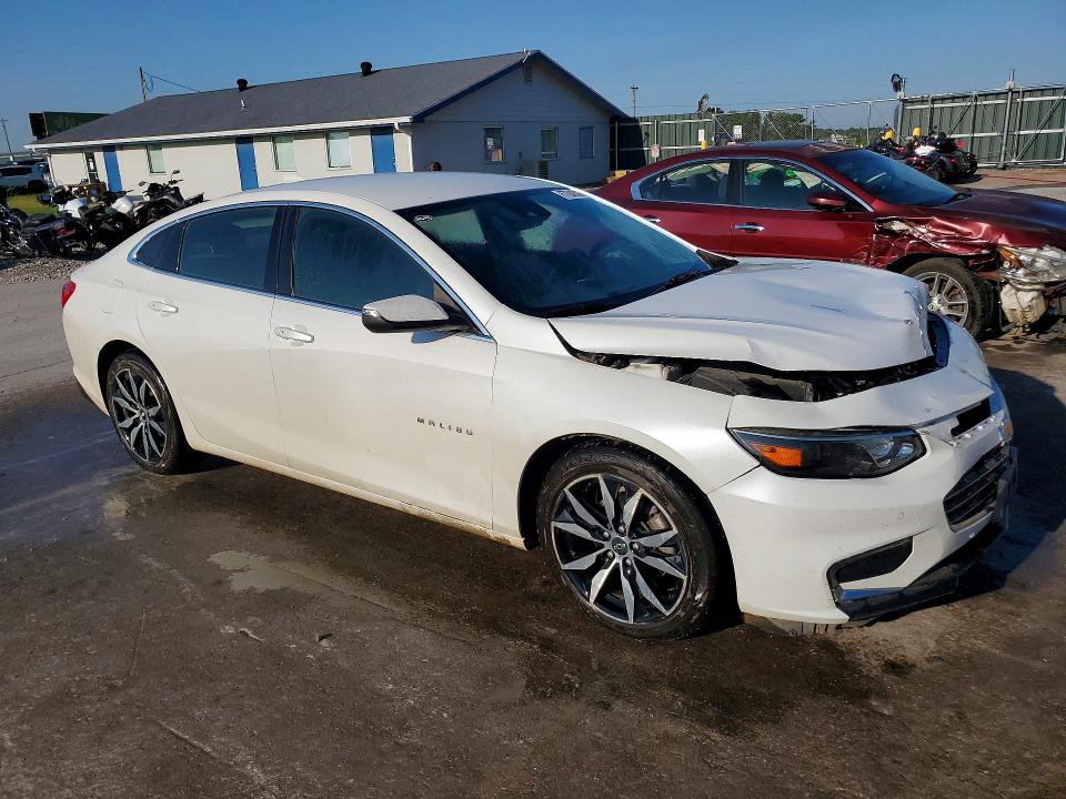 67350566 :رقم المزاد ، 1G1ZF5SX2GF211052 vin ، 2016 Chevrolet Malibu مزاد بيع