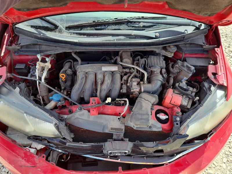 69418426 :رقم المزاد ، JHMGK5H7XGX020277 vin ، 2016 Honda Fit مزاد بيع