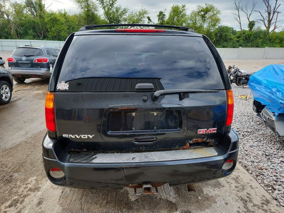 2008 Gmc Envoy მანქანა იყიდება აუქციონზე, vin: 1GKDT13S882169442, აუქციონის ნომერი: 67931426
