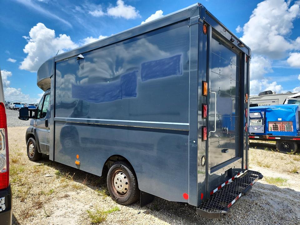 Продаж на аукціоні авто 2022 Ram Promaster 3500, vin: 3C7WRVMG5NE136467, номер лоту: 65214446