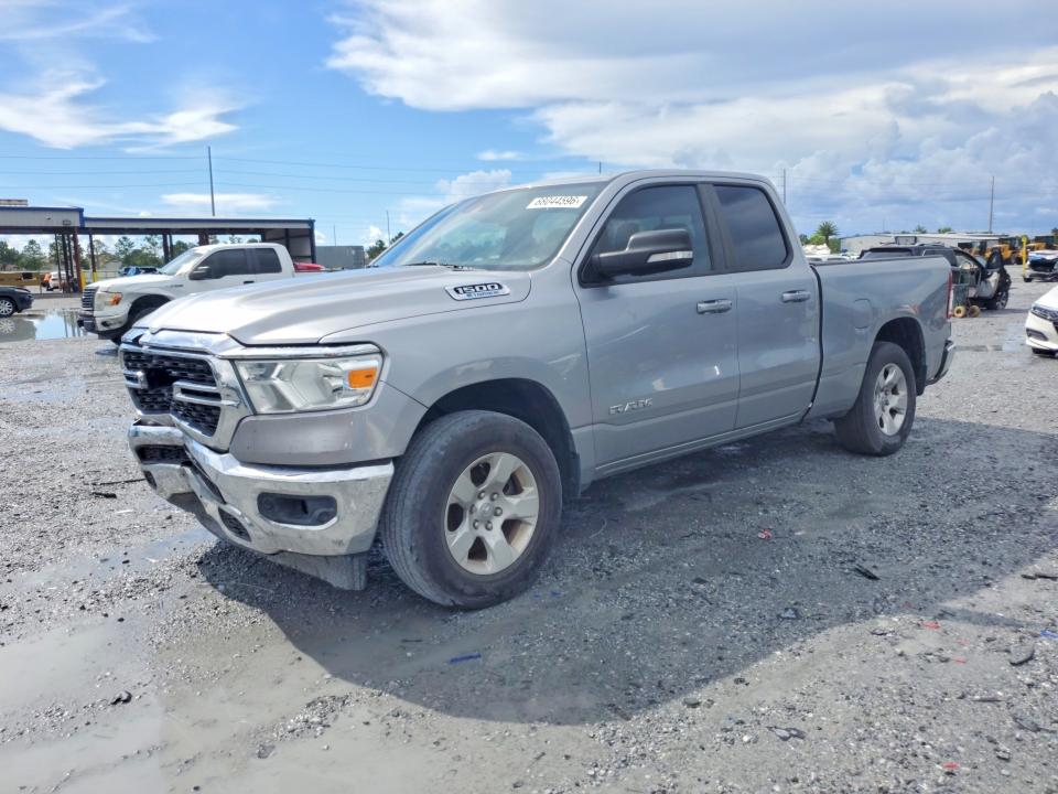 Продажа на аукционе авто 2022 Ram 1500, vin: 1C6RREBG8NN451666, номер лота: 68044596