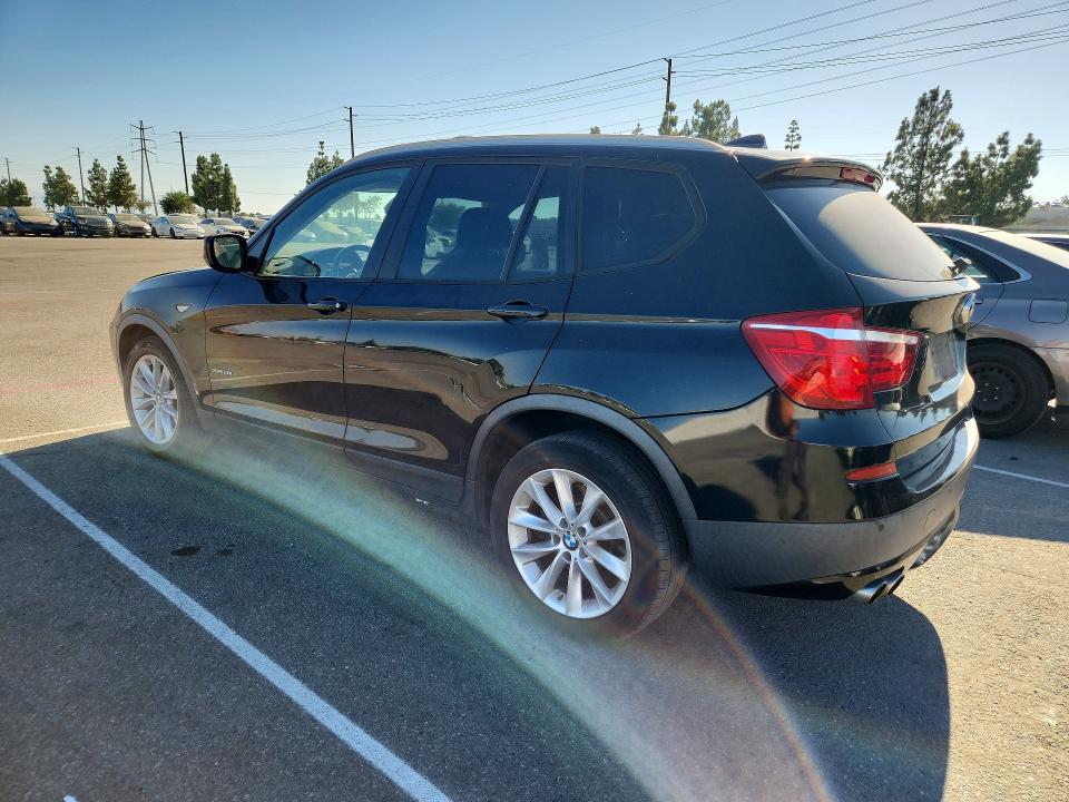 Aukcja sprzedaży 2011 Bmw X3, vin: 5UXWX5C52BL714609, numer aukcji: 67667846