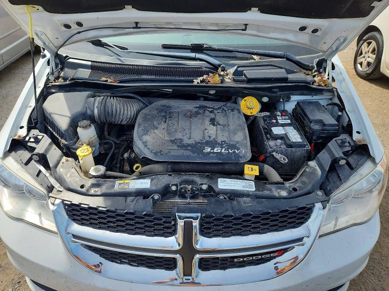 67787016 :رقم المزاد ، 2C4RDGBG5GR276012 vin ، 2016 Dodge Grand Caravan مزاد بيع