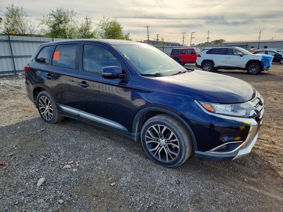 Aukcja sprzedaży 2016 Mitsubishi Outlander, vin: JA4AD3A31GZ012497, numer aukcji: 70909416