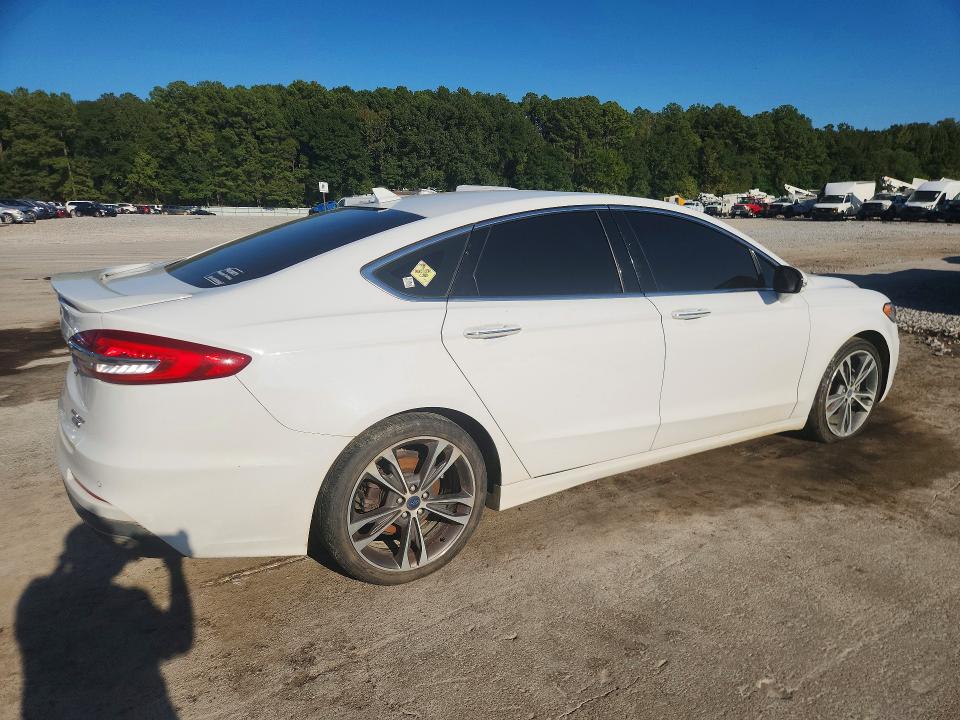 Продаж на аукціоні авто 2020 Ford Fusion, vin: 3FA6P0D97LR193742, номер лоту: 70769266