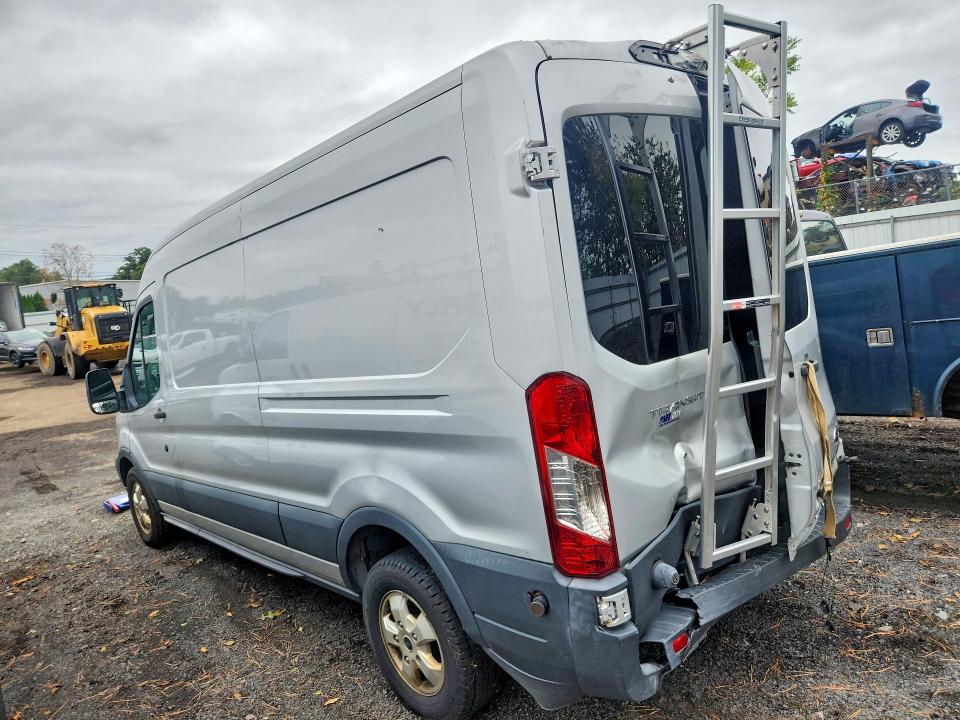 2018 Ford Transit მანქანა იყიდება აუქციონზე, vin: 1FTYR2CM9JKB53999, აუქციონის ნომერი: 70251386