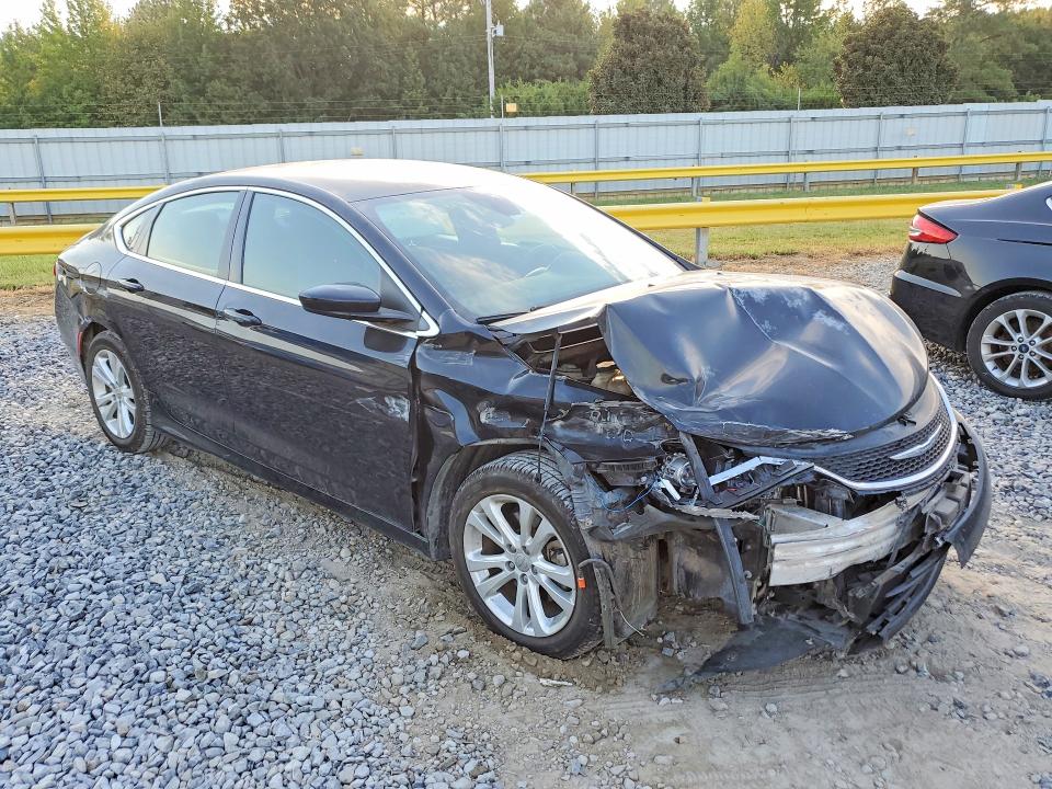 Продаж на аукціоні авто 2015 Chrysler 200, vin: 1C3CCCABXFN556225, номер лоту: 67868996