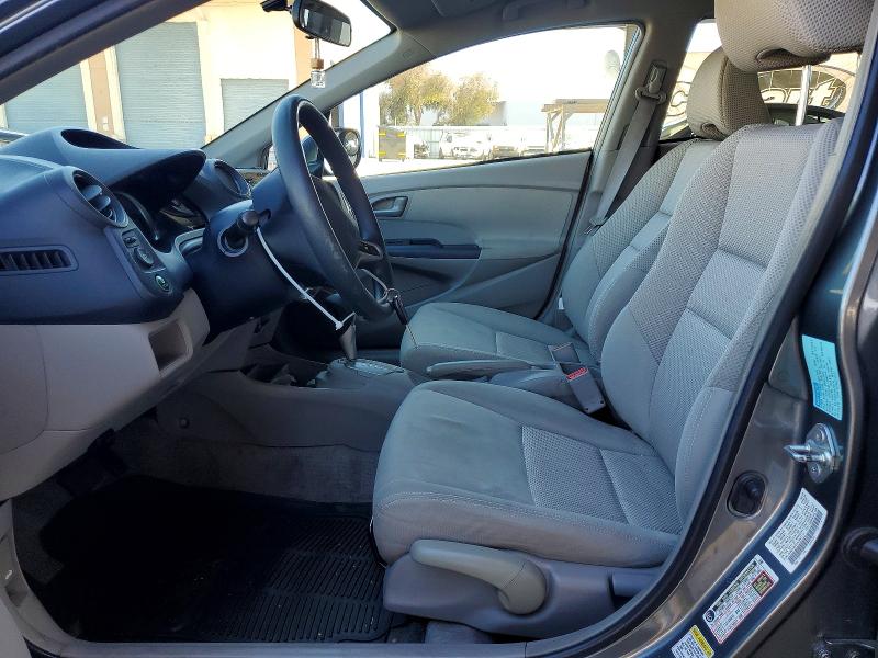 70480916 :رقم المزاد ، JHMZE2H57AS007715 vin ، 2010 Honda Insight مزاد بيع