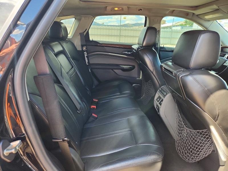 2010 Cadillac Srx მანქანა იყიდება აუქციონზე, vin: 3GYFNKE40AS570197, აუქციონის ნომერი: 67844136