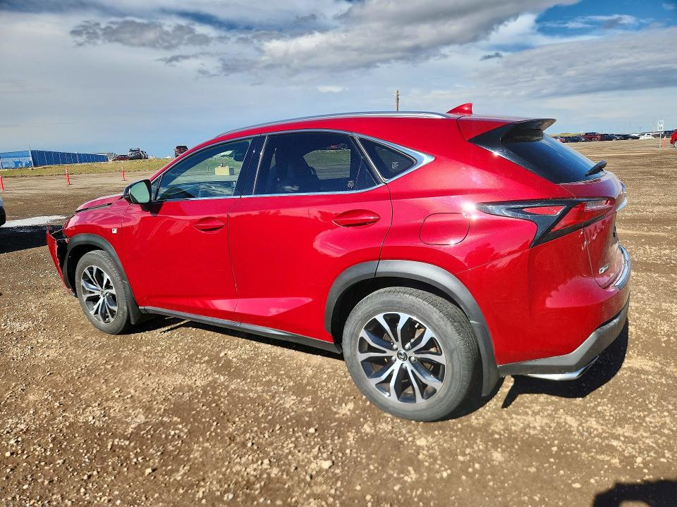 Aukcja sprzedaży 2015 Lexus Nx, vin: JTJBARBZ5F2044284, numer aukcji: 67782636