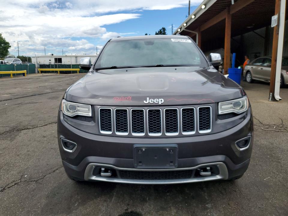 68028736 :رقم المزاد ، 1C4RJFCG7FC803587 vin ، 2015 Jeep Grand Cherokee مزاد بيع