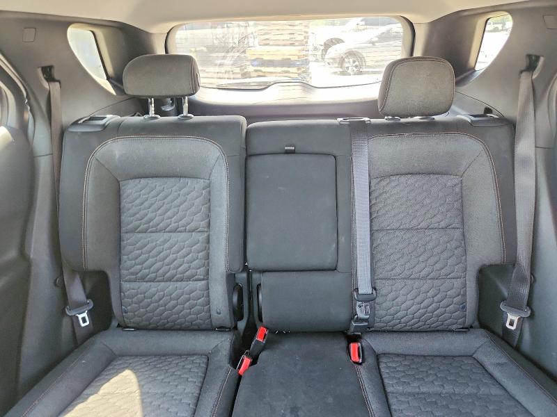 Продаж на аукціоні авто 2018 Chevrolet Equinox, vin: 2GNAXJEV3J6285321, номер лоту: 67532166