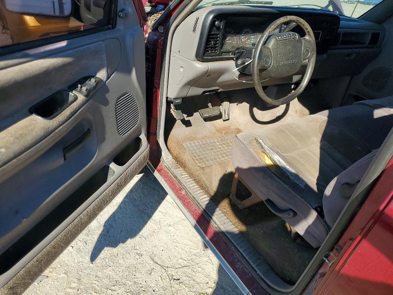 1995 Dodge Ram 1500 მანქანა იყიდება აუქციონზე, vin: 1B7HC16Y1SS319024, აუქციონის ნომერი: 69914306