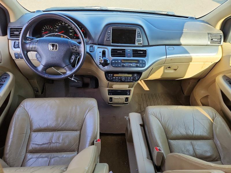 Aukcja sprzedaży 2010 Honda Odyssey, vin: 5FNRL3H92AB074736, numer aukcji: 68080216