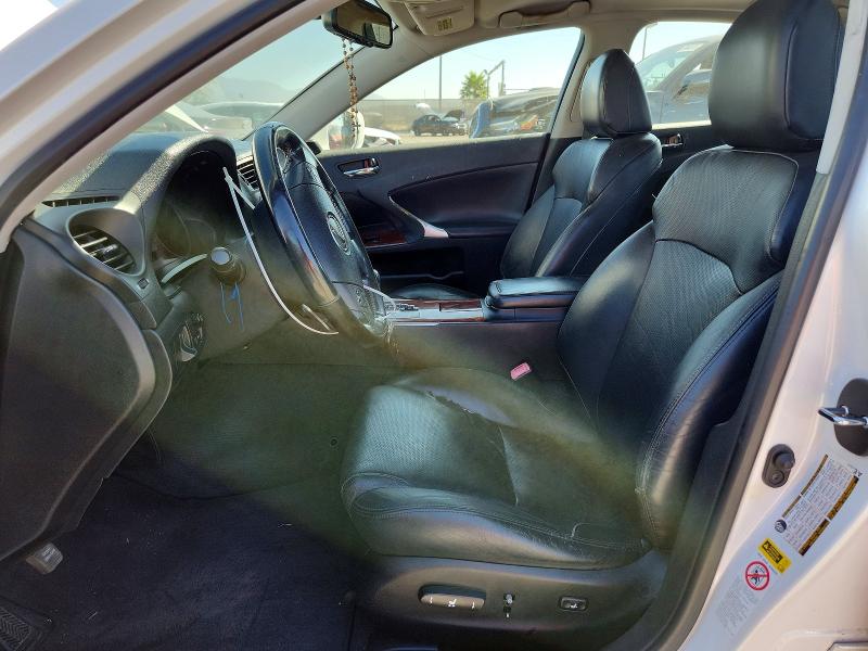 Продаж на аукціоні авто 2008 Lexus Is 250, vin: JTHBK262285064237, номер лоту: 69987456