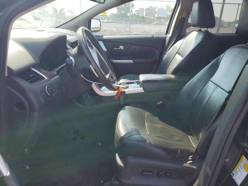 68090016 :رقم المزاد ، 2FMDK4KC6BBA05386 vin ، 2011 Ford Edge مزاد بيع