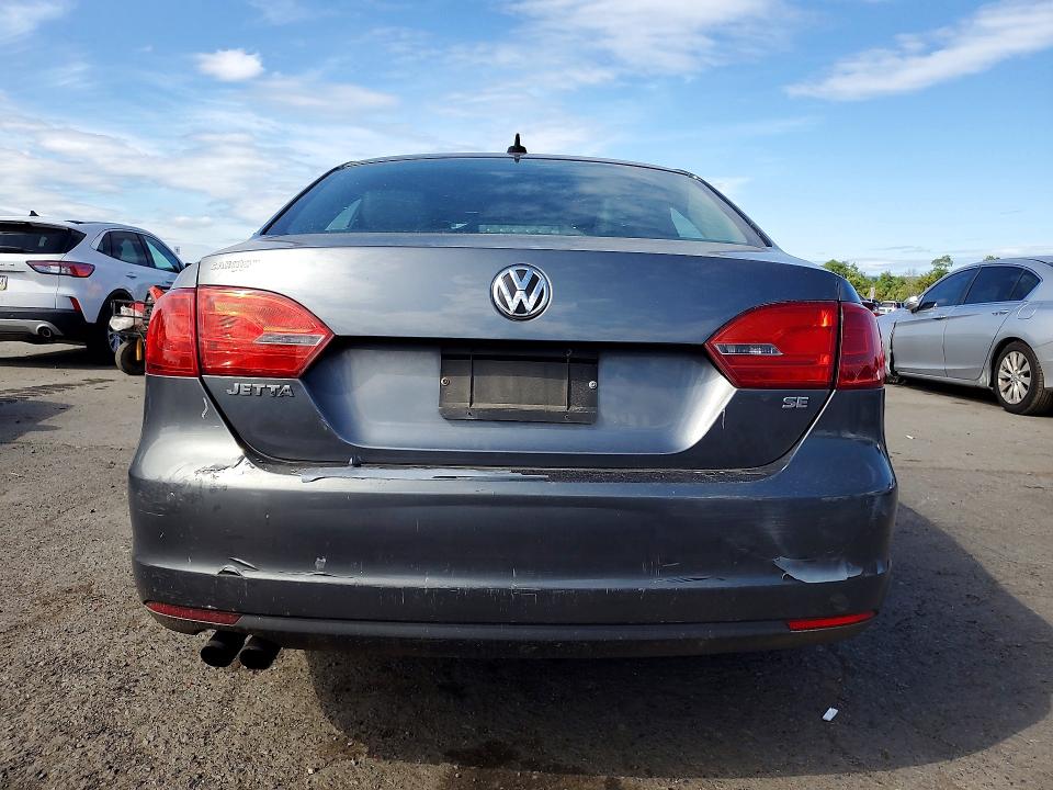 Продаж на аукціоні авто 2014 Volkswagen Jetta, vin: 3VWD17AJ5EM415850, номер лоту: 68841016