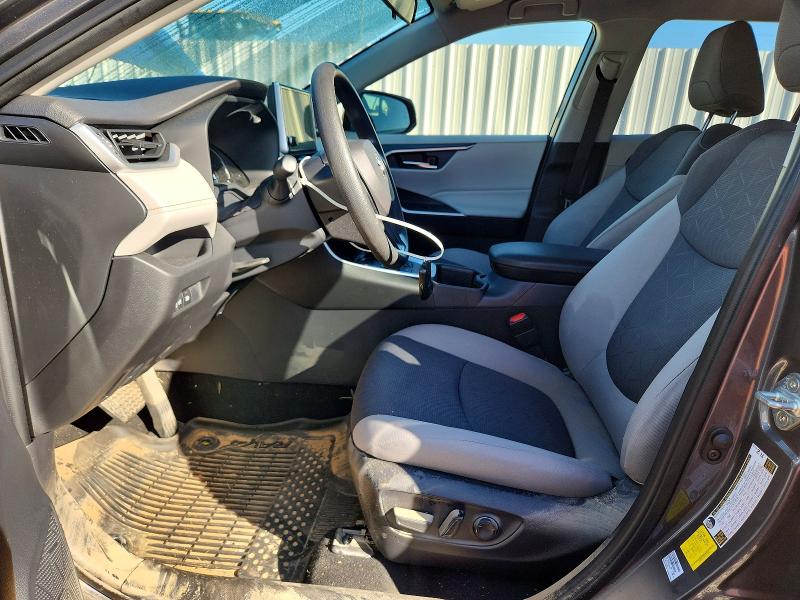 68801756 :رقم المزاد ، JTMRWRFV5SD316602 vin ، 2025 Toyota Rav4 Hybrid مزاد بيع