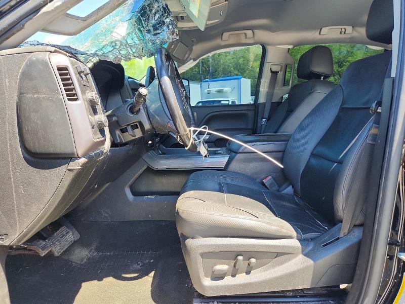 Продаж на аукціоні авто 2018 Gmc Sierra, vin: 1GT12TEYXJF226477, номер лоту: 68448336