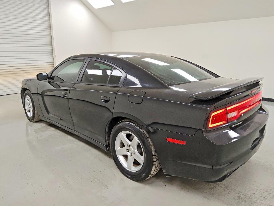 2012 Dodge Charger მანქანა იყიდება აუქციონზე, vin: 2C3CDXBG9CH300497, აუქციონის ნომერი: 65603346