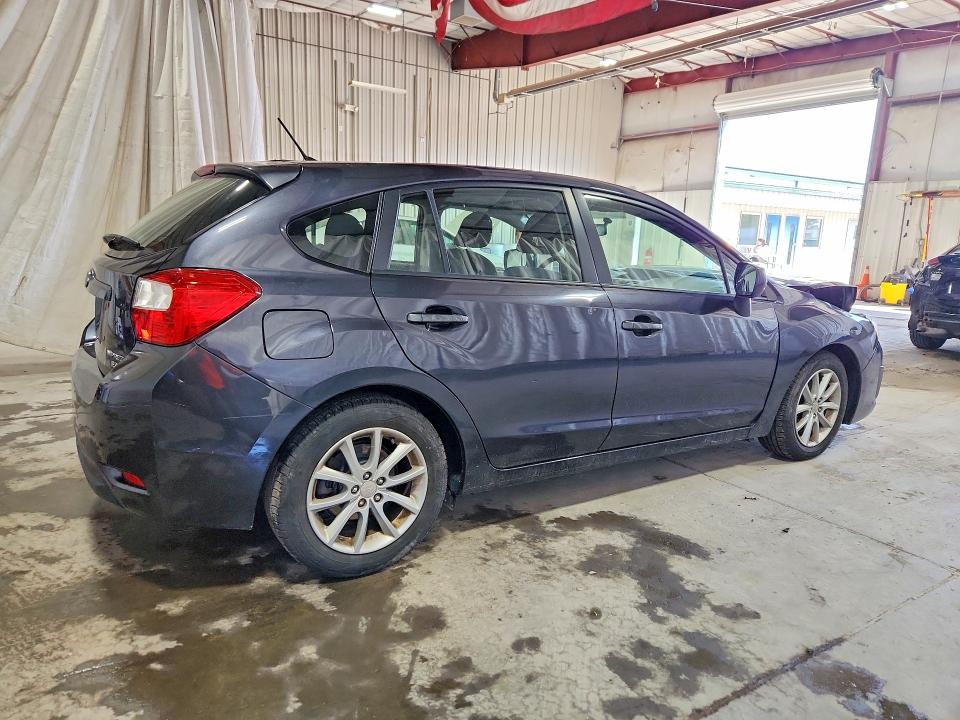 Продаж на аукціоні авто 2012 Subaru Impreza, vin: JF1GPAC63CG218922, номер лоту: 70631806